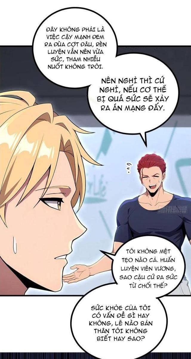 Chung Cực Tùy Ý Thần Hào Hệ Thống - Page 25