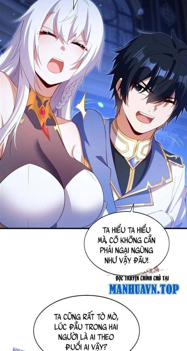 Im Miệng Đi Ác Long Ta Không Muốn Cùng Ngươi Trông Trẻ Đâu! - Page 56