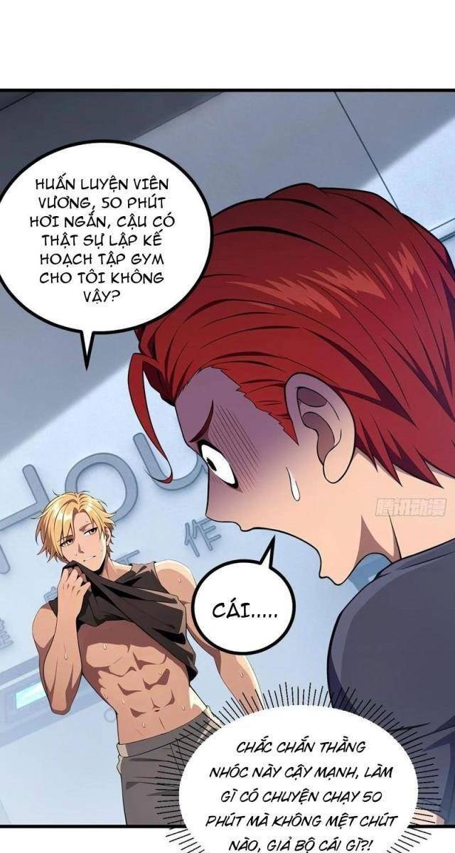 Chung Cực Tùy Ý Thần Hào Hệ Thống - Page 19