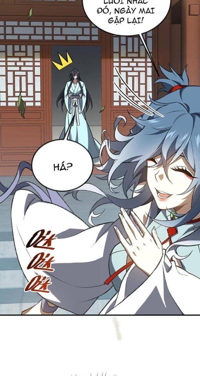 Ta Ở Tu Tiên Giới Chỉ Làm Giờ Hành Chính - Page 57