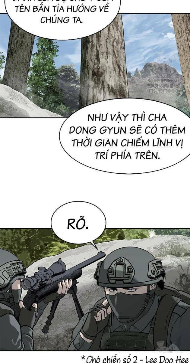 Đội Trưởng Lính Đánh Thuê - Page 16