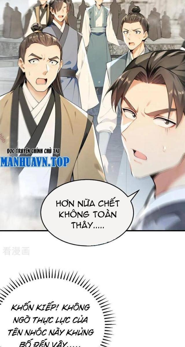 Thập Đại Đế Hoàng Đều Là Đệ Tử Của Ta - Page 55