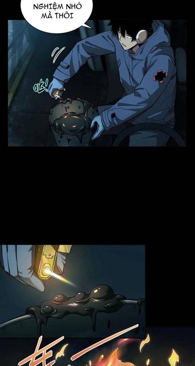 Cực Hàn Chiến Kỷ - Page 21