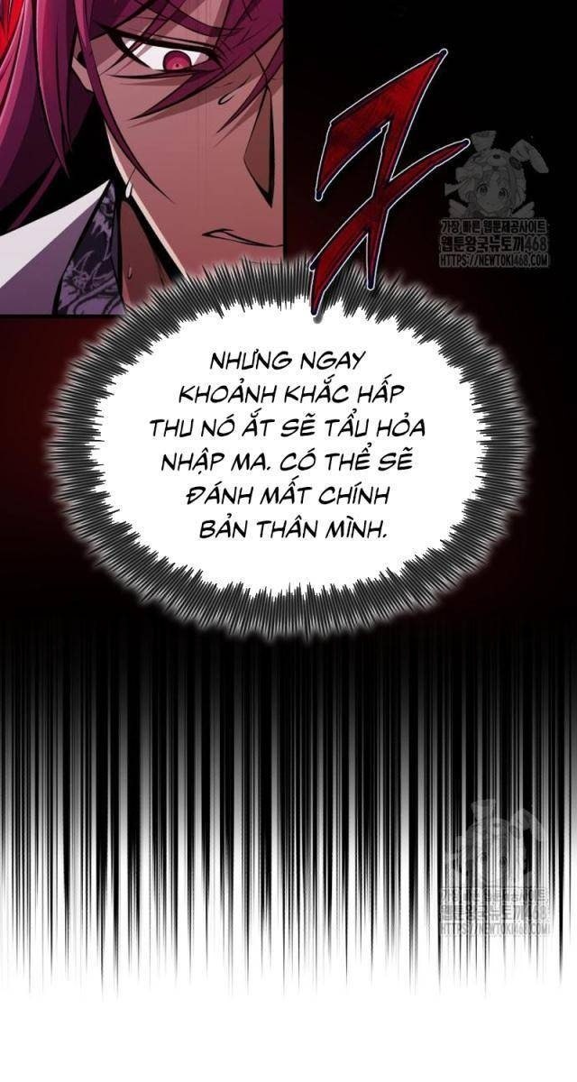 Giảng Sư Đứng Đầu: Baek Sư phụ - Page 107