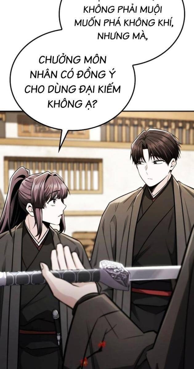 Quỷ Kiếm Thiên Tài Của Hoa Sơn Phái - Page 46