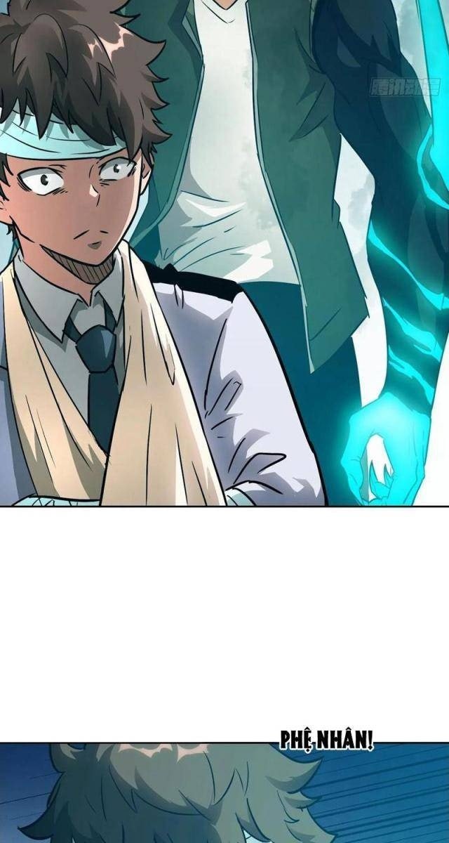 Tay Trái Của Ta Có Thể Dị Biến - Page 53