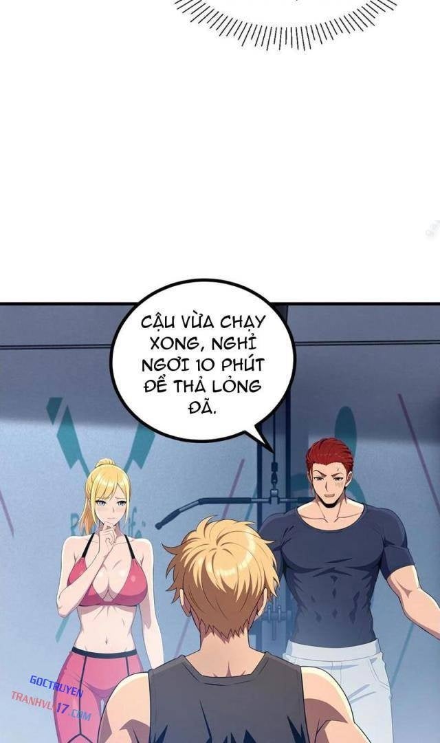 Chung Cực Tùy Ý Thần Hào Hệ Thống - Page 20