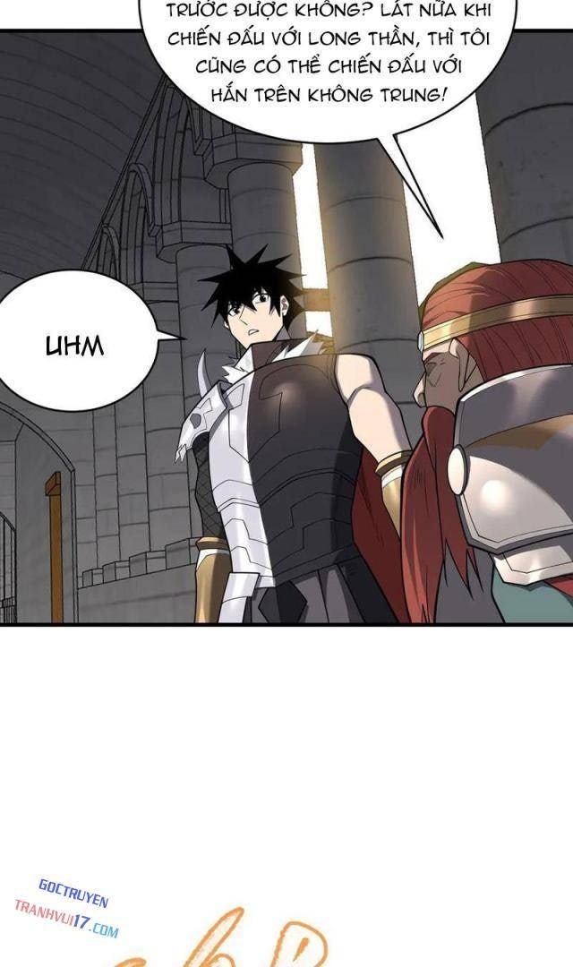 Game Online: Vì Quá Phóng Túng, Tôi Đã Trở Thành Kẻ Thù Của Cả Server - Page 34