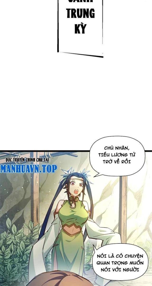 Đỉnh Cấp Khí Vận, Lặng Lẽ Tu Luyện Ngàn Năm - Page 5