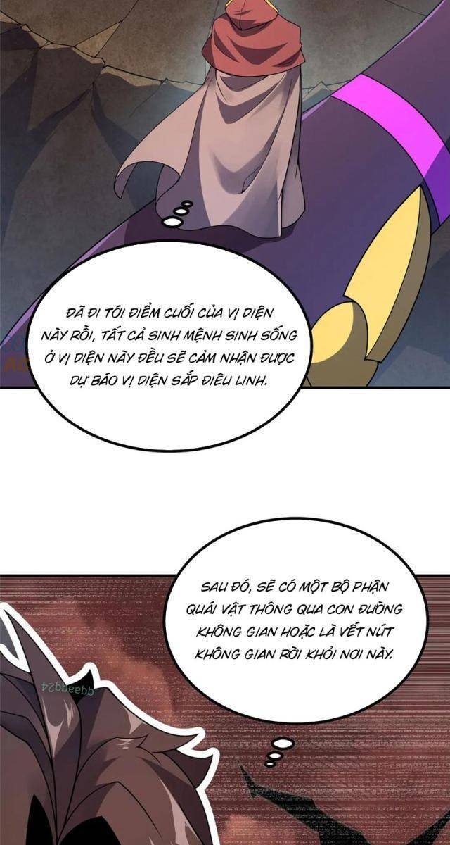 Thần Sủng Tiến Hóa - Page 44