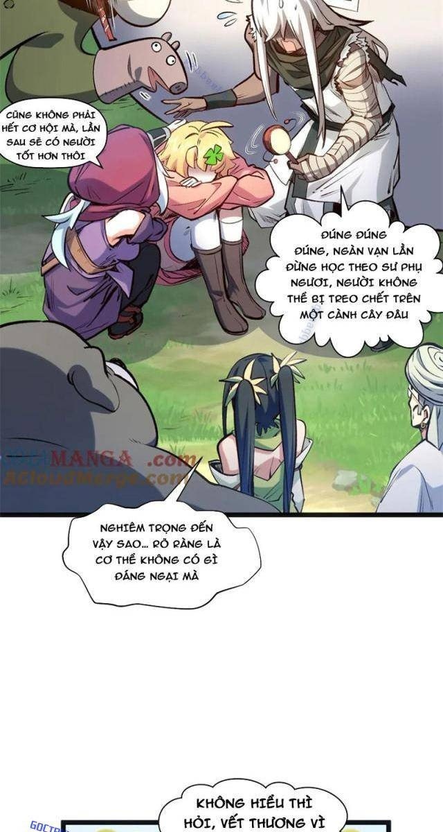 Đỉnh Cấp Khí Vận, Lặng Lẽ Tu Luyện Ngàn Năm - Page 29