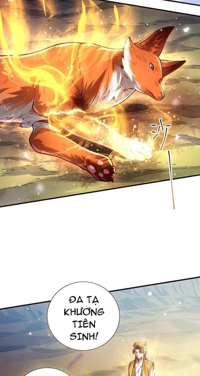 Bói Toán Mà Thôi, Cửu Vĩ Yêu Đế Sao Lại Thành Nương Tử Ta?! - Page 29