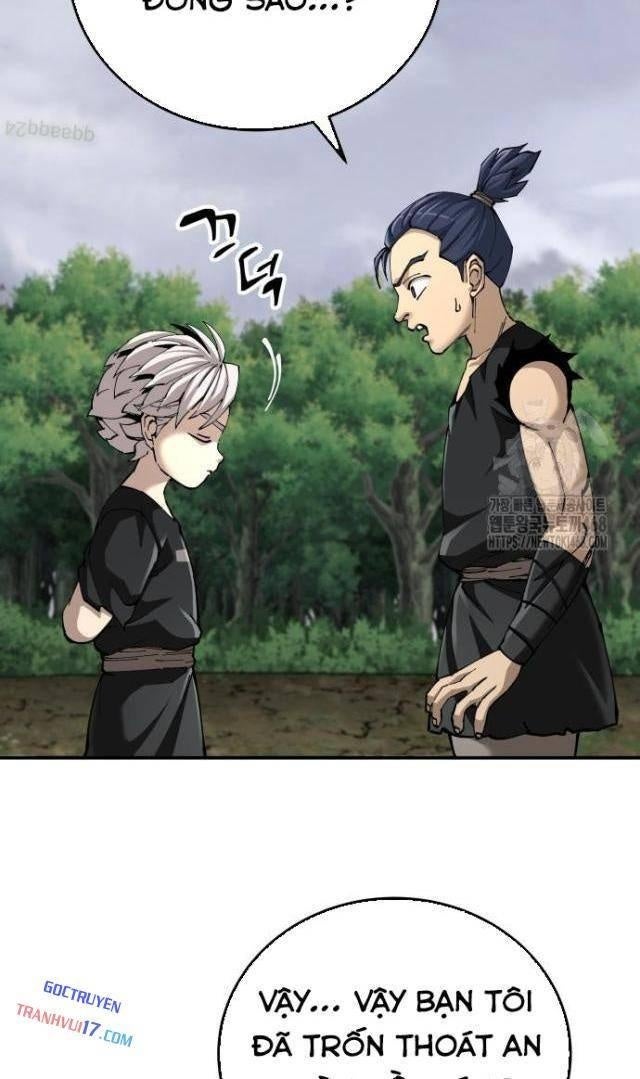 Ông Võ Giả Và Cháu Chí Tôn - Page 11