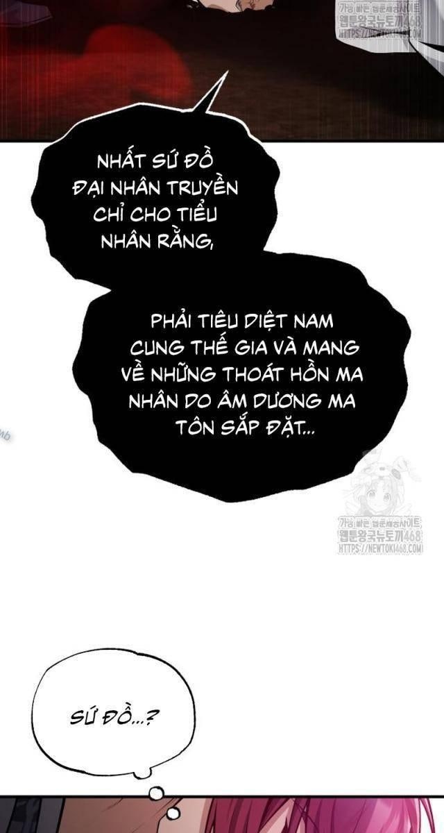 Giảng Sư Đứng Đầu: Baek Sư phụ - Page 53