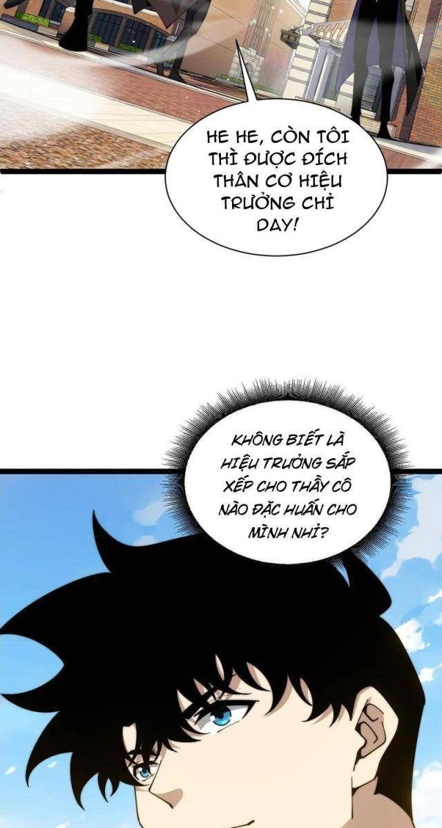 Sức Mạnh Tối Đa? Ta Lại Là Vong Linh Sư! - Page 9