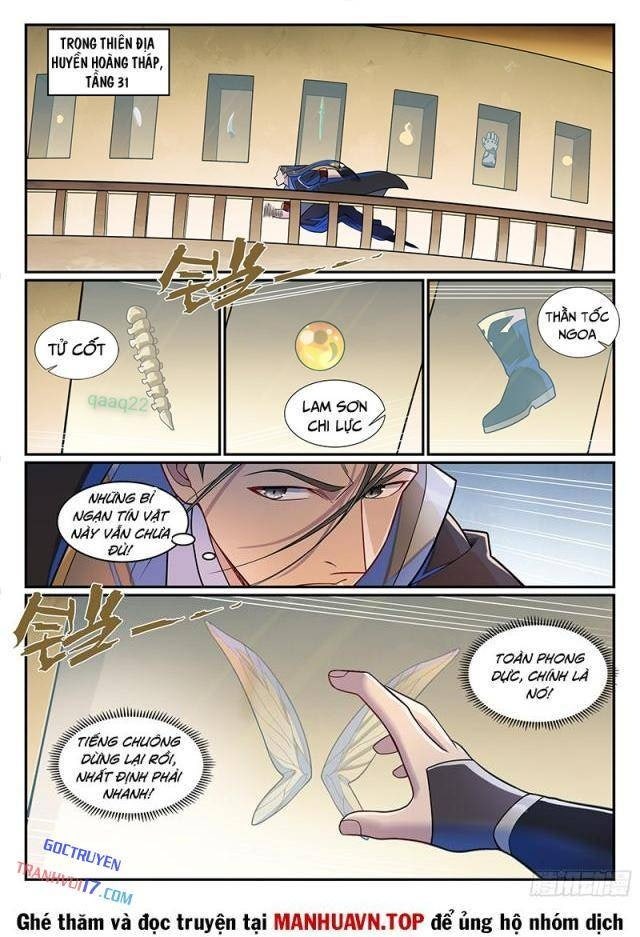 Bách Luyện Thành Thần - Page 14