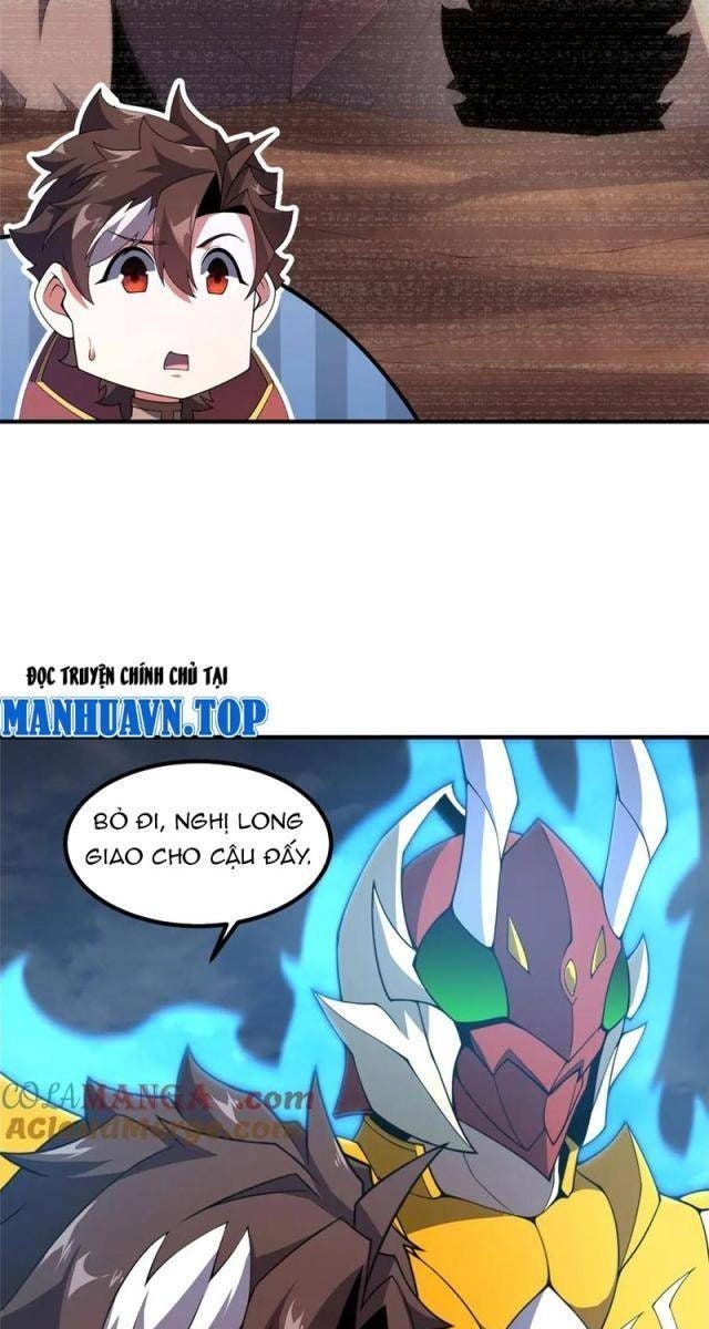 Thần Sủng Tiến Hóa - Page 13