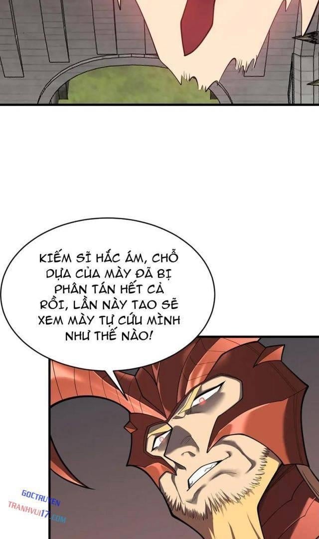 Game Online: Vì Quá Phóng Túng, Tôi Đã Trở Thành Kẻ Thù Của Cả Server - Page 36