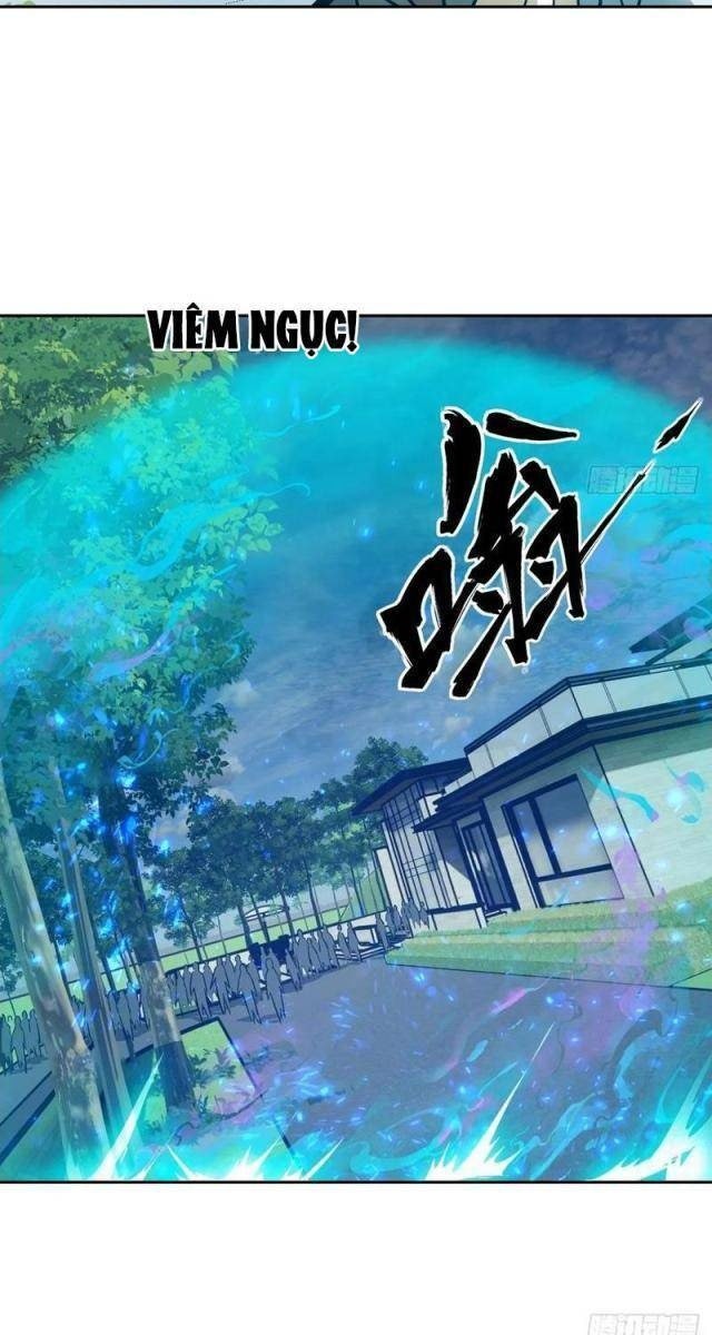 Tay Trái Của Ta Có Thể Dị Biến - Page 55