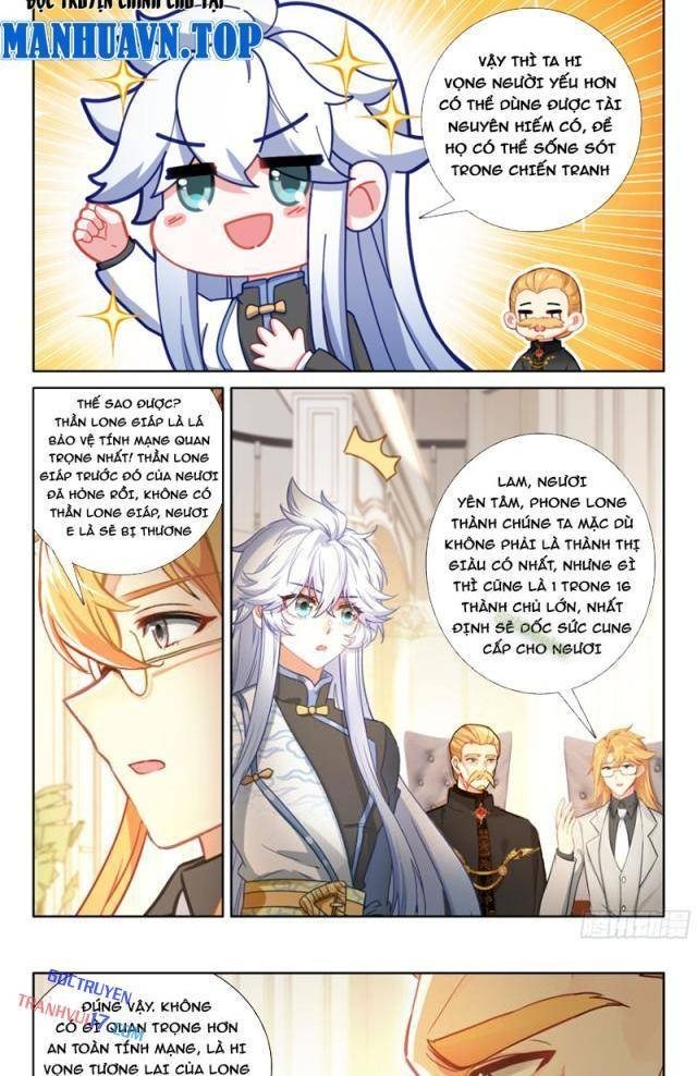 Chung Cực Đấu La - Page 13