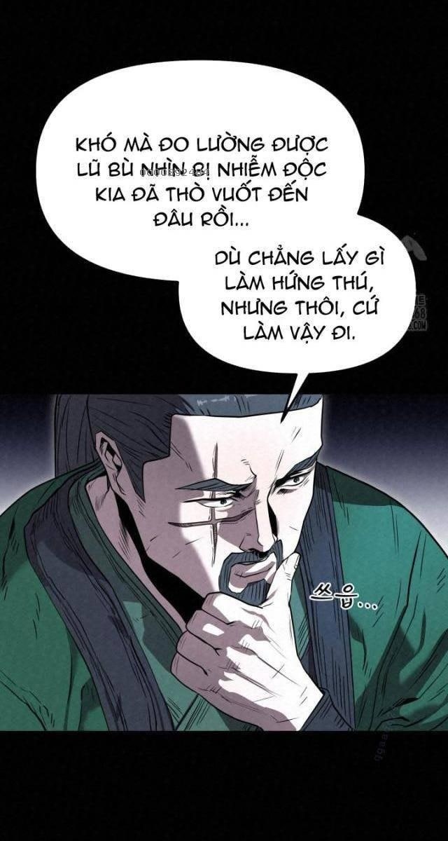 Hắc Bạch Hồ Ly Độc Tâm : Côn Luân Kiếm Tuyến Bạch Bệnh Chi Chủ - Page 8