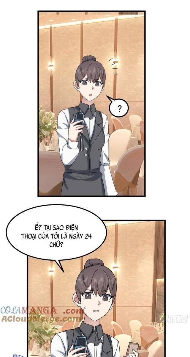 Ta Không Muốn Trùng Sinh Đâu - Page 54