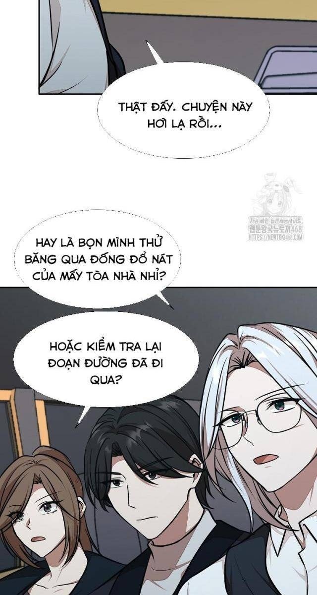 Chủ Xe Thức Ăn Nhanh Trong Ngục Tối - Page 47