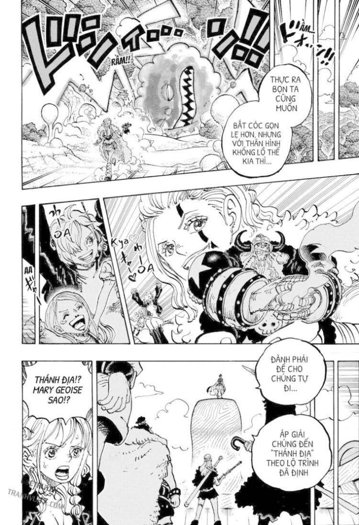 Đảo Hải Tặc - Page 4