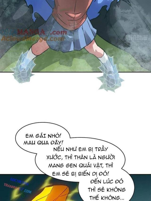 Tay Trái Của Ta Có Thể Dị Biến - Page 23