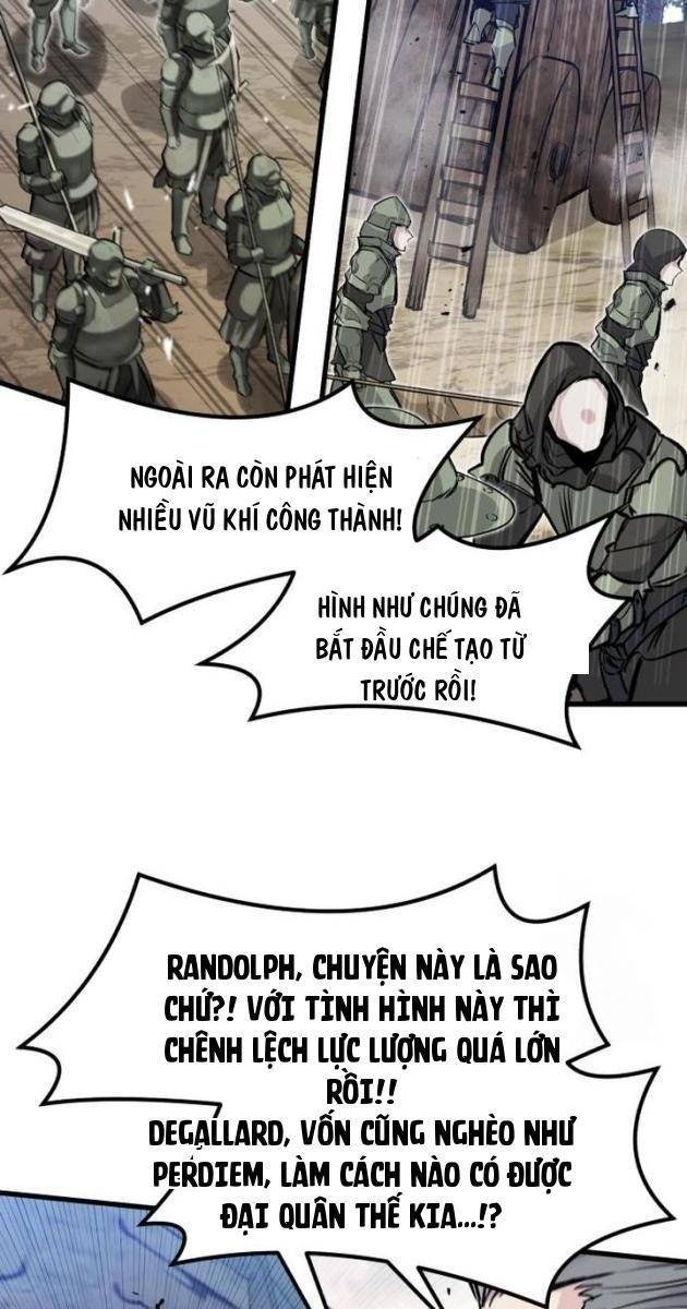 Mỗi Lính Đánh Thuê Trở Về Đều Có Một Kế Hoạch - Page 37