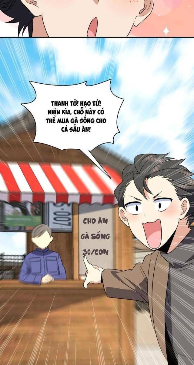 Bà Xã Nhà Tôi Đến Từ Ngàn Năm Trước - Page 22