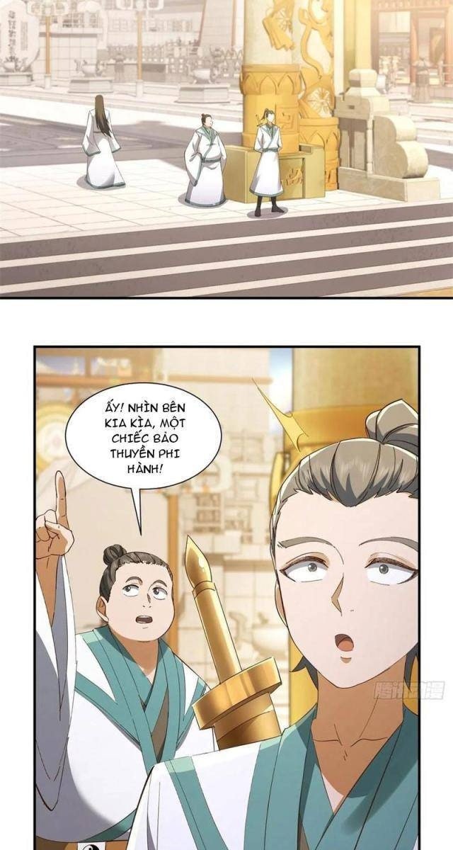 Hồng Hoang: Bắt Đầu Từ Việc Nhận Minh Hà Làm Con Gái Nuôi - Page 45