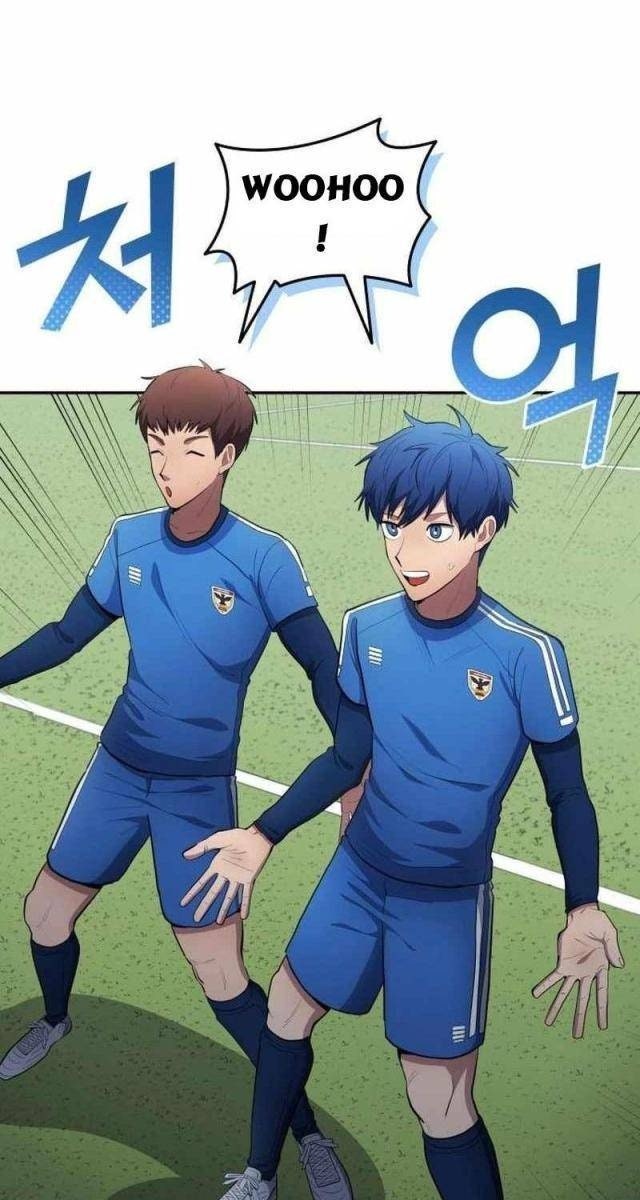 Thiên Phú Bóng Đá Tất Cả Đều Là Của Tôi! - Page 76