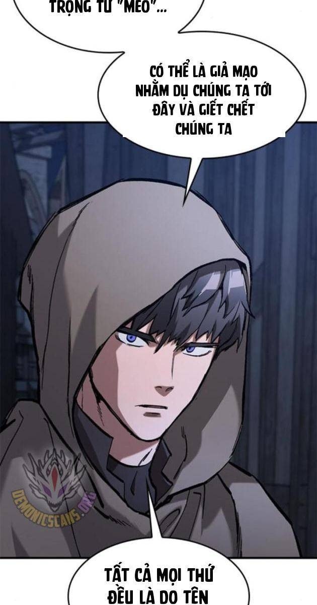 Hiệp Sĩ Sống Vì Ngày Hôm Nay - Page 135