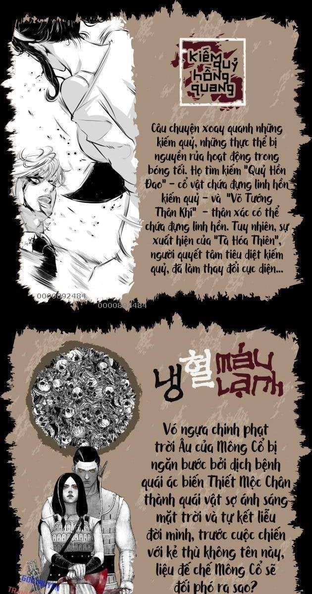 Thiên Hạ Đệ Nhất Côn Luân Khách Điếm - Page 119