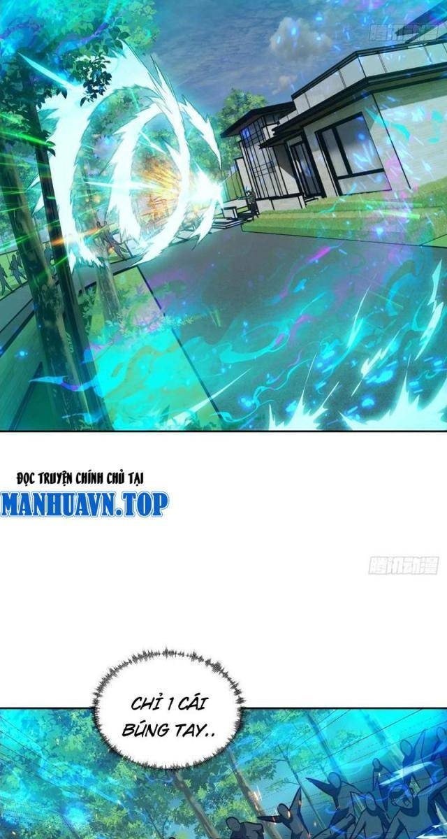 Tay Trái Của Ta Có Thể Dị Biến - Page 77