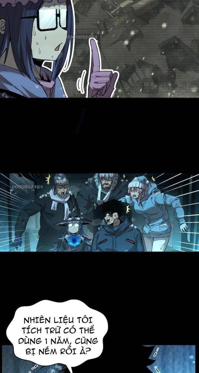 Cực Hàn Chiến Kỷ - Page 5