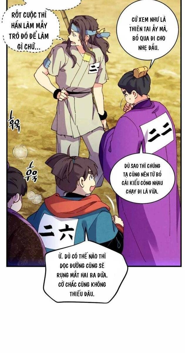 Phi Lôi Đao - Page 51