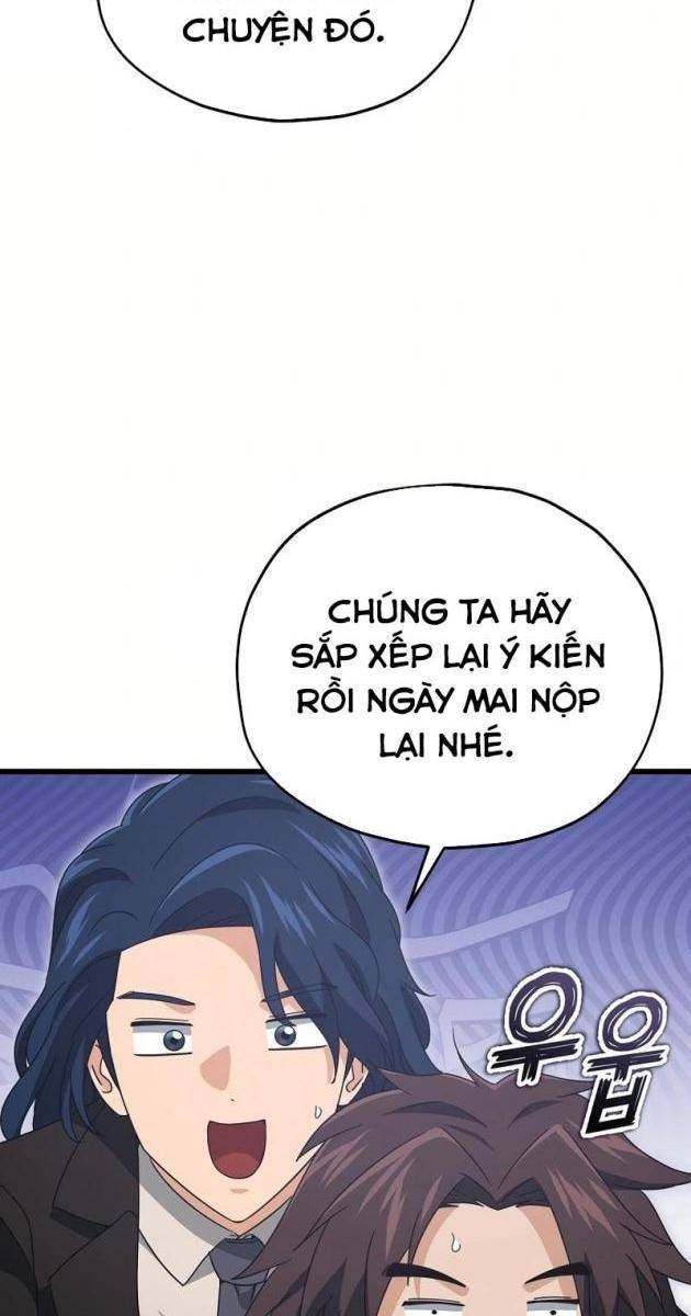 Bố Tôi Quá Mạnh - Page 32