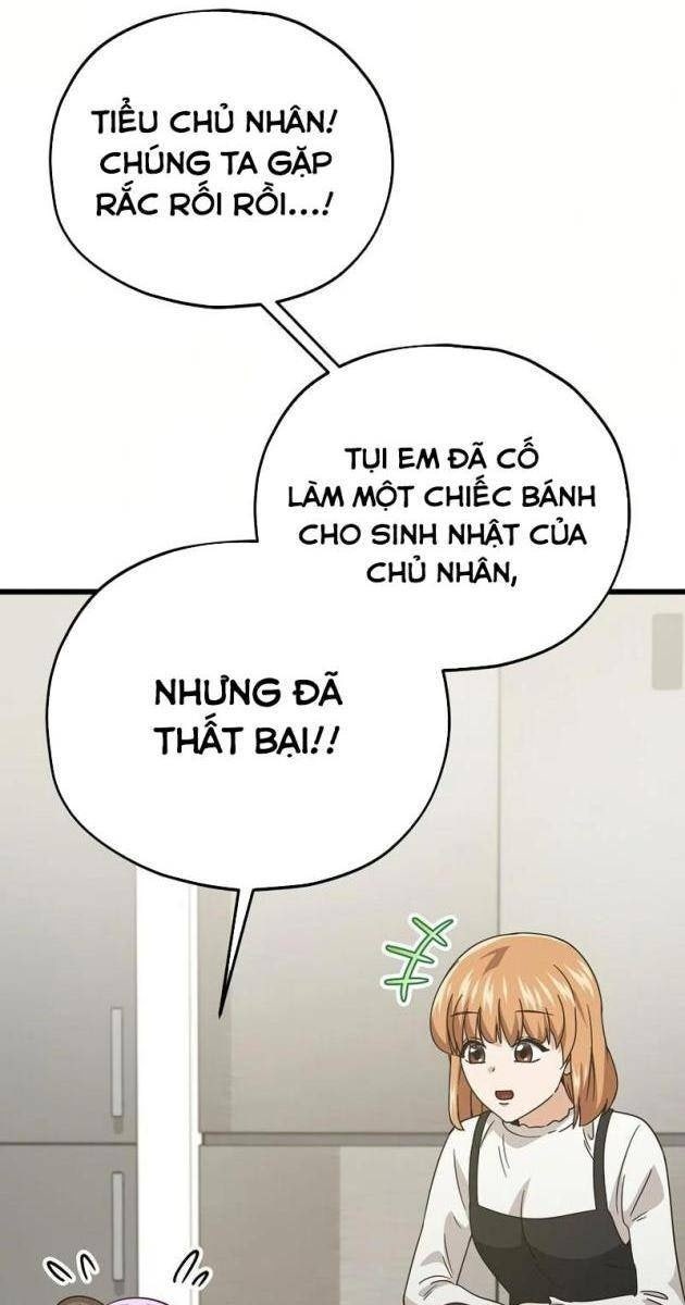 Bố Tôi Quá Mạnh - Page 16