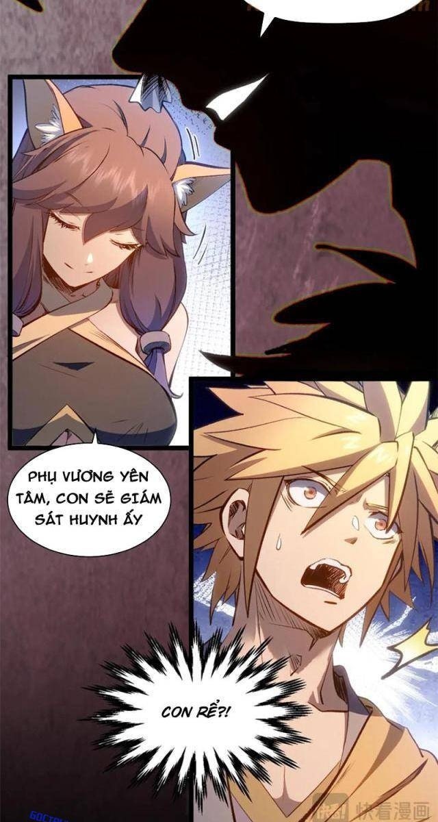 Đỉnh Cấp Khí Vận, Lặng Lẽ Tu Luyện Ngàn Năm - Page 65