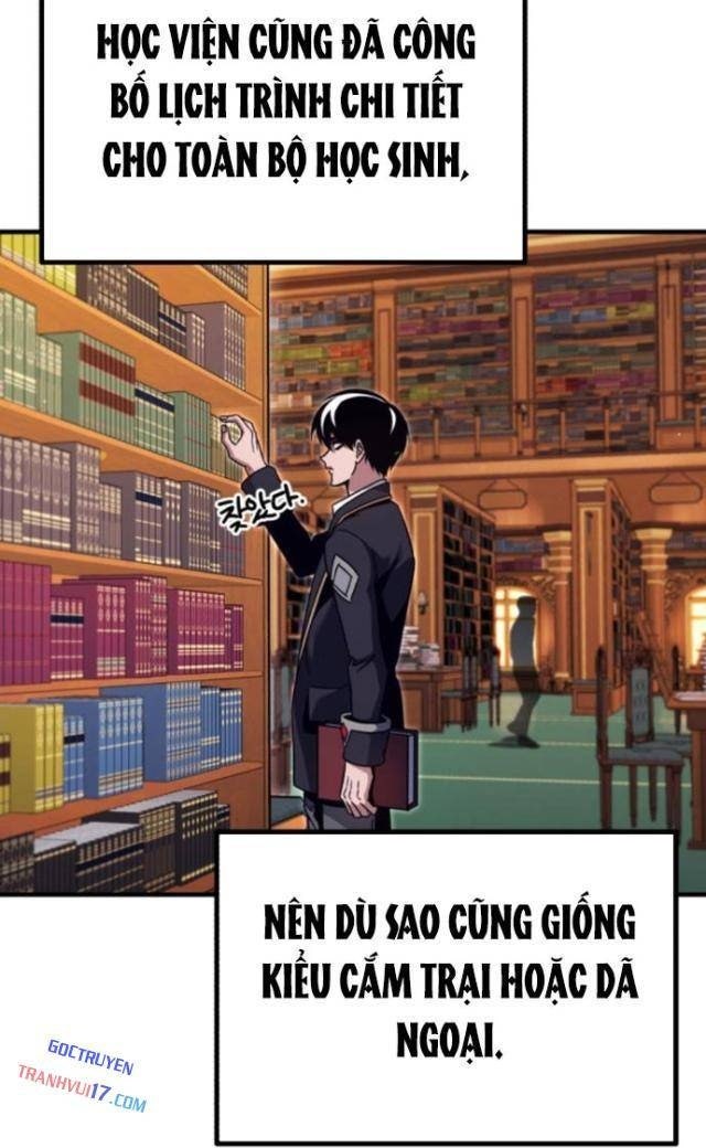 Thống Lĩnh Học Viện Chỉ Bằng Dao Sashimi - Page 92