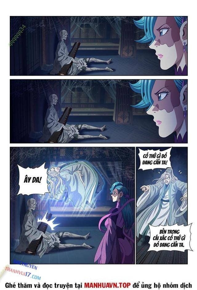 Ta Là Đại Thần Tiên - Page 6