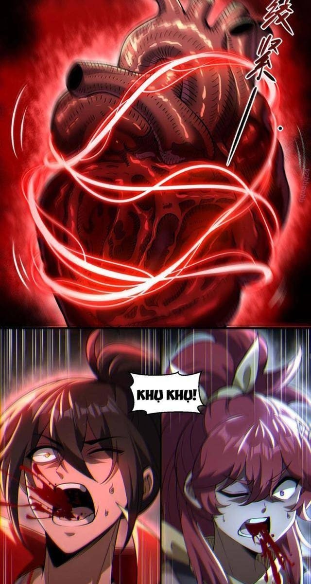 Tôi Livestream Cầu Hôn Nữ Quỷ Vậy Mà Thành Công!? - Page 15