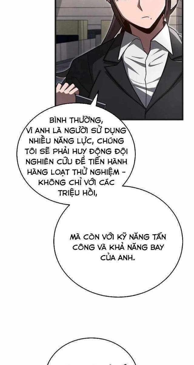 Cách Một Tử Linh Sư Cấp Thảm Họa Nghỉ Hưu - Page 47