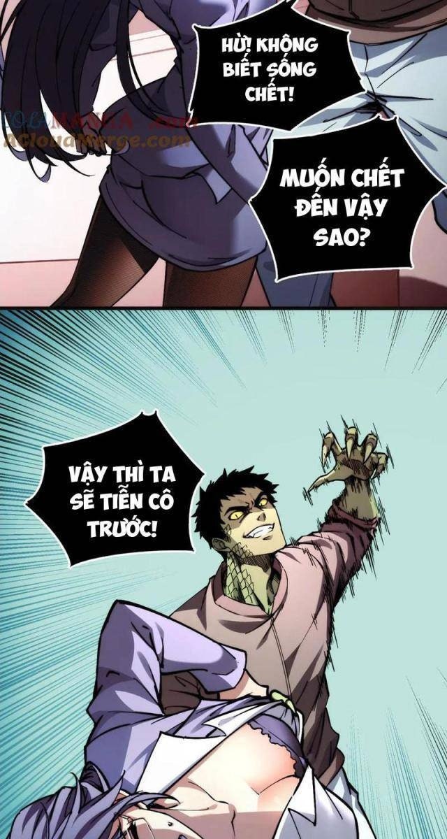 Mạt Thế: Nhân Hoàng Phiên Mời Chư Vị Nữ Đồ Đệ Nhập Tọa - Page 19