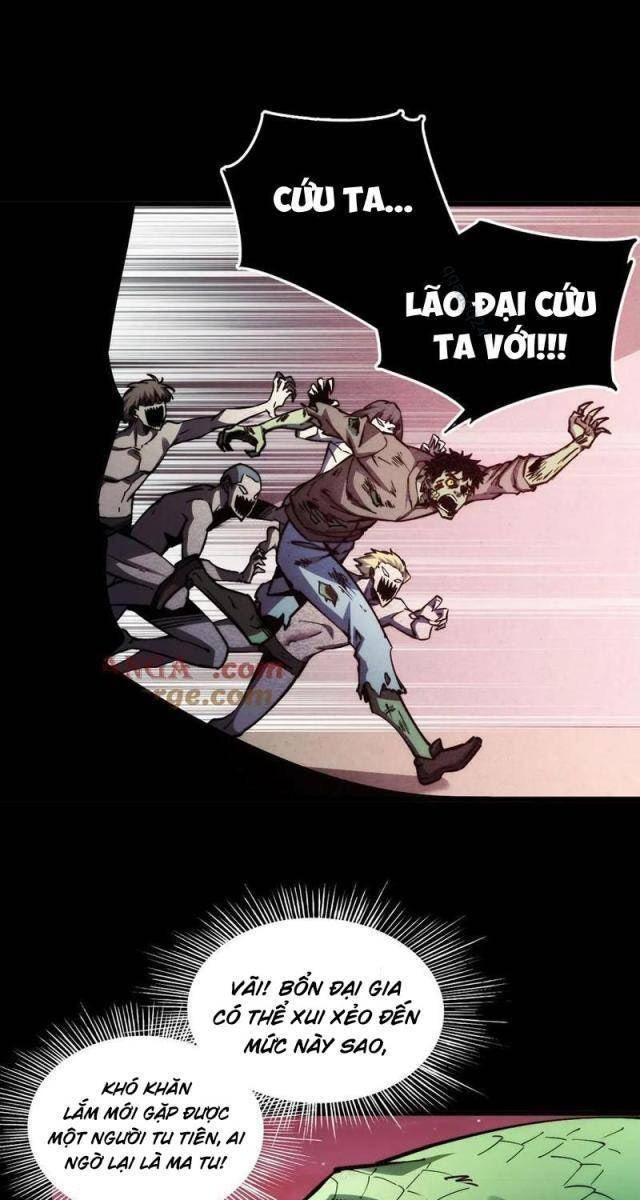 Mạt Thế: Nhân Hoàng Phiên Mời Chư Vị Nữ Đồ Đệ Nhập Tọa - Page 43