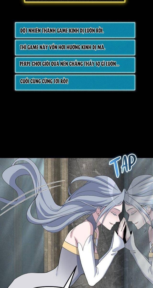 Streamer Game Thiên Tài Bị Ma Ám - Page 31