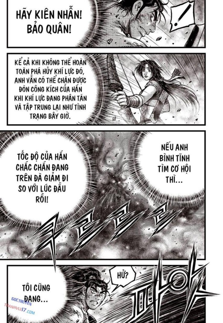 Hiệp Khách Giang Hồ - Page 20