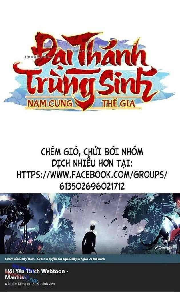 Hầu Vương Trung Sinh Nam Cung Thế Gia - Page 176